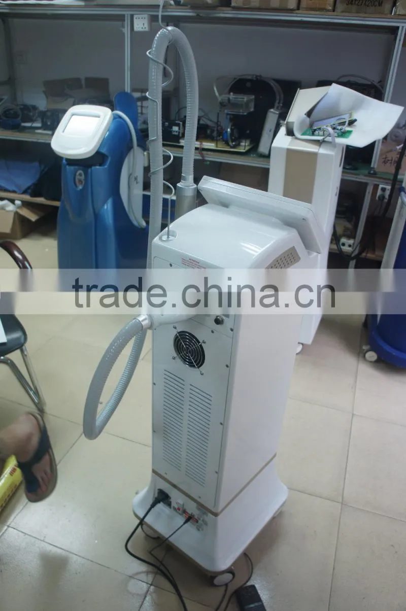 New Technology Pigment Removal Tattoo Removal Machine /Q Switch ND YAG Laser in Beauty Equipment