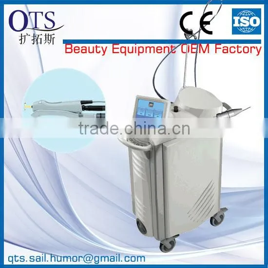 alexandrite laser 755nm/ ng yag tattoo removal machine