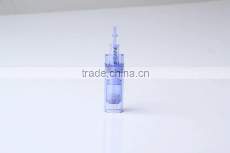 NL-EDP03 adjustable cartridges electric needle roller dermapen stamp roller medical derma pen (CE)