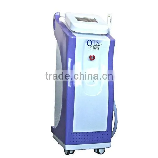 2013 new arrival!! laser hair removal machine l & e lighting home use