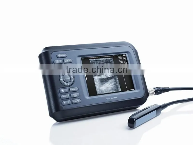 Veterinary palm Ultrasound Scanner for animal use