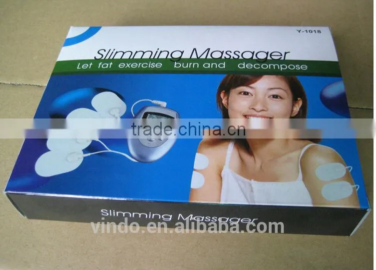 portable digital tens massage machine