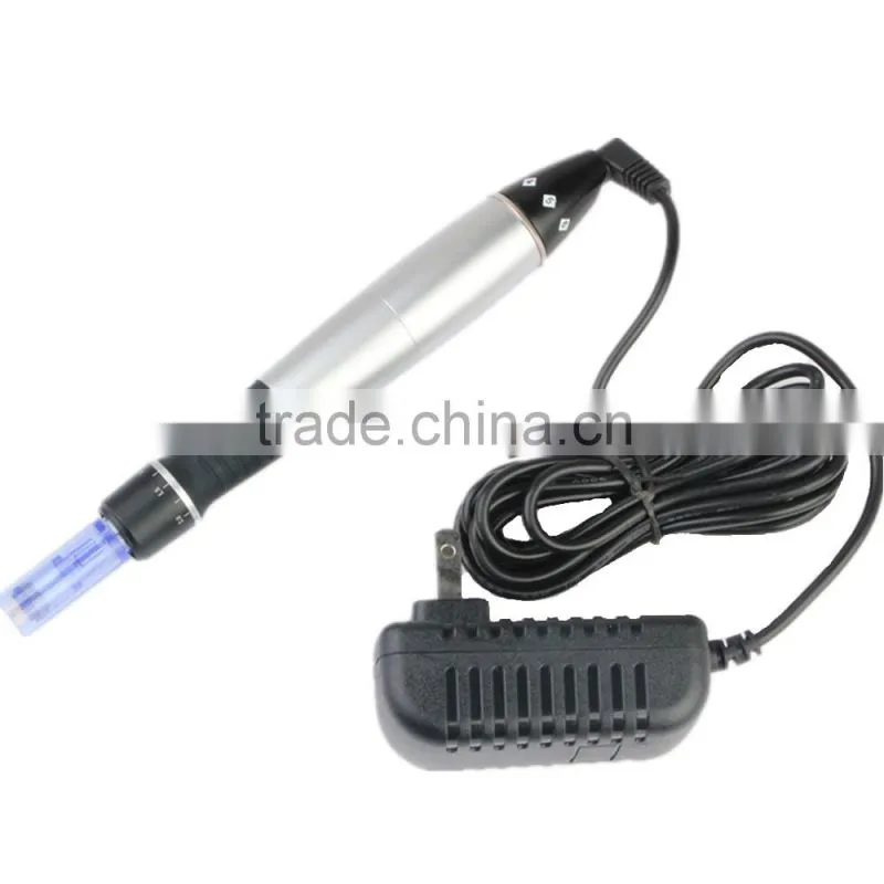 EYEbrow curl perment massager Needle Meso Pen Derma Dr Pen