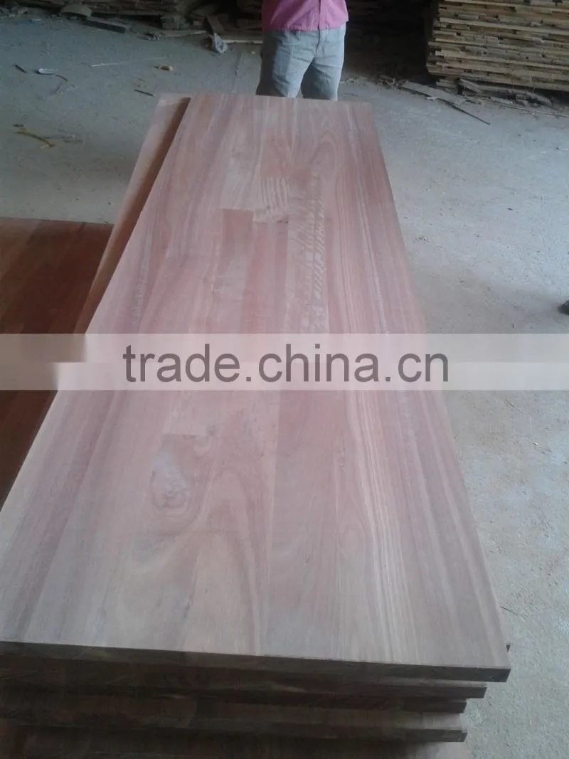 EUCALYPTUS Butt/ Finger Joint Laminated Board/ Panel/ Worktop/ Countertop