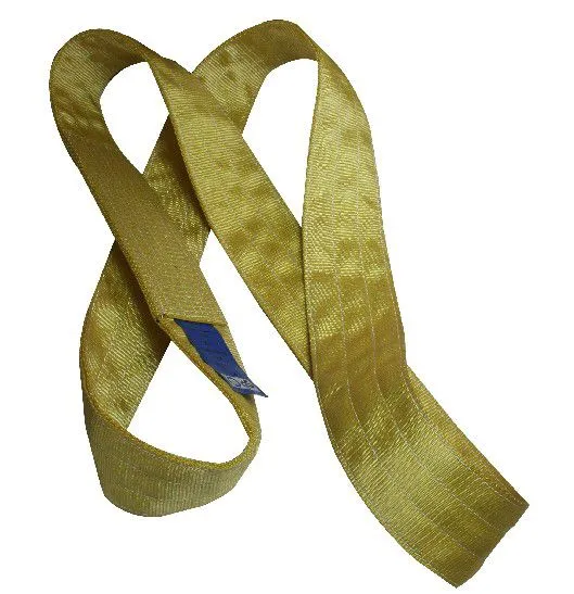 webbing sling round sling one way sling