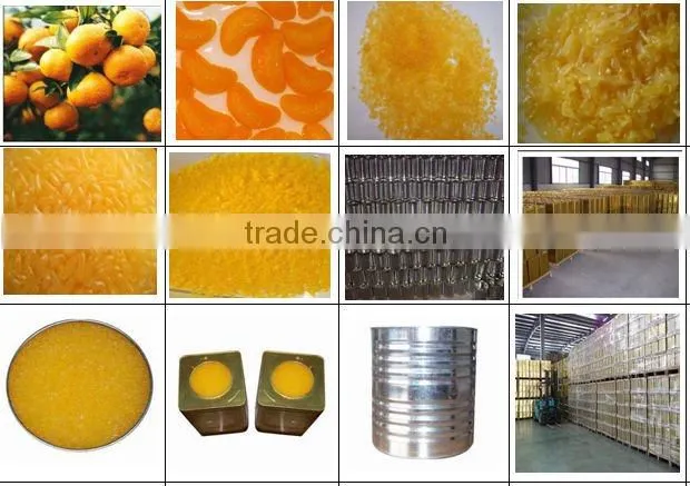 3 kg of fresh orange cells