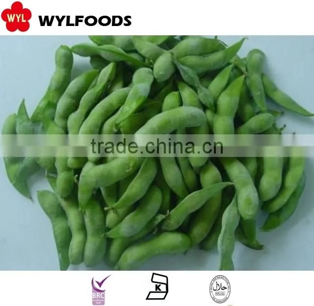 Grade A soybean kernel iqf price for sale