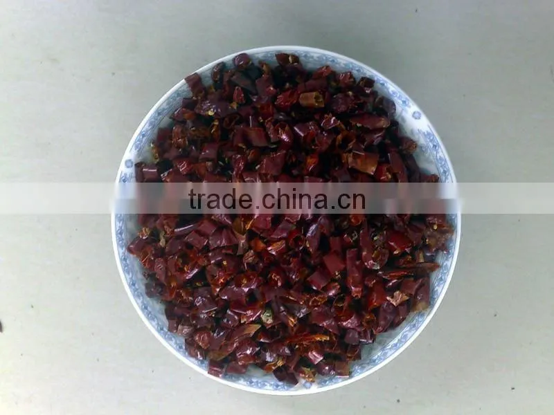 Dried Sanying Chilli Ring