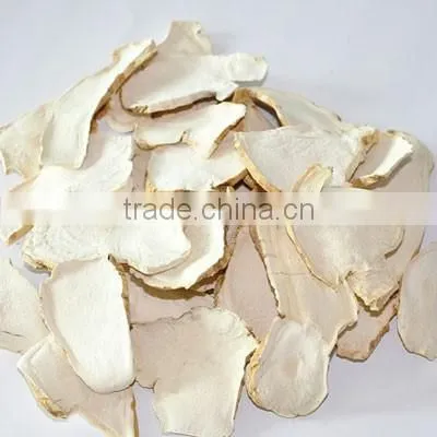 carton packing horseradish flakes exported to Europe