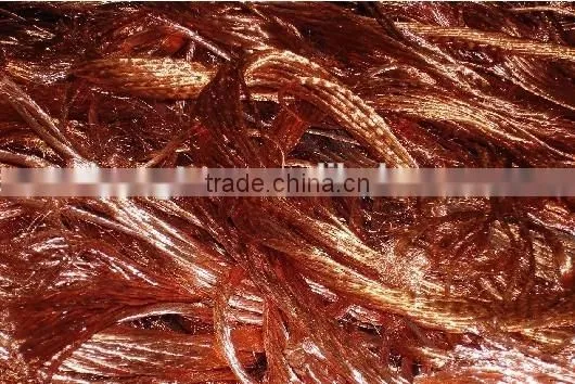 COPPER WIRE SCRAP