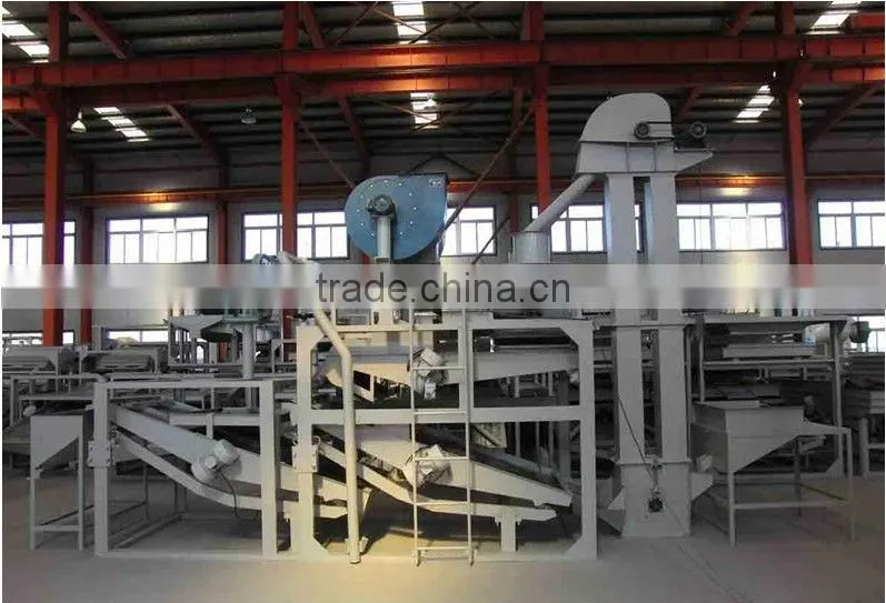 TFKH Series sunflower seeds sheller