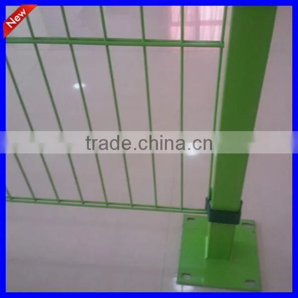 DOUBLE ROD FENCE