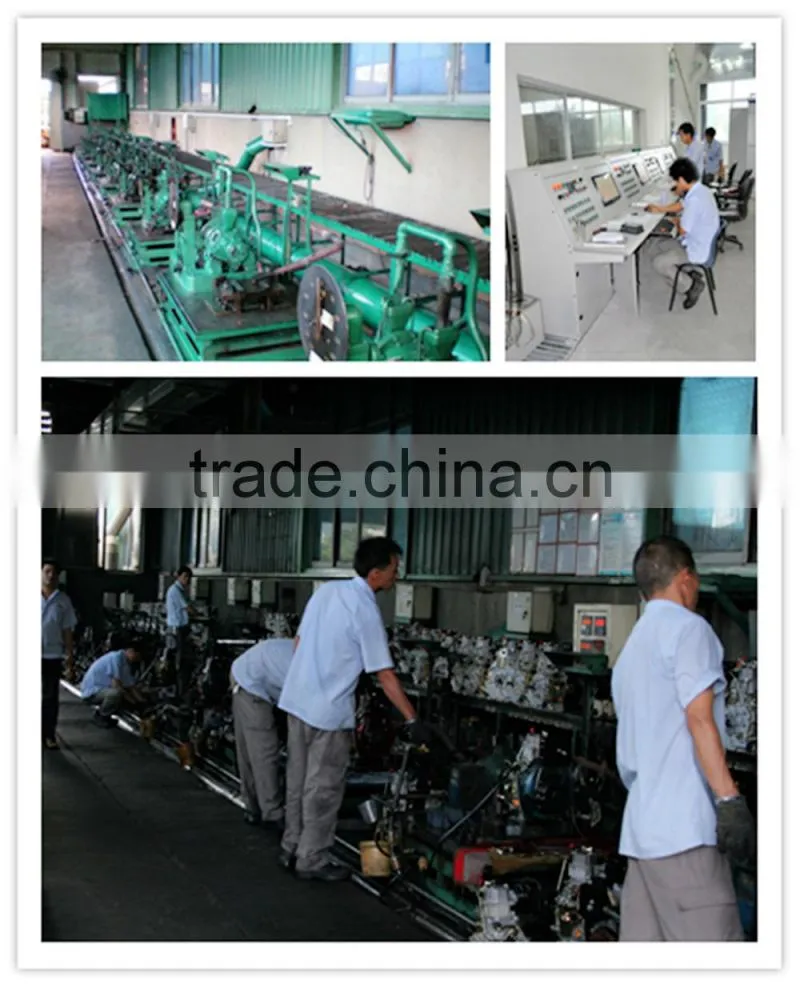 180A High Quality Silent diesel welding generator with 186FA engine