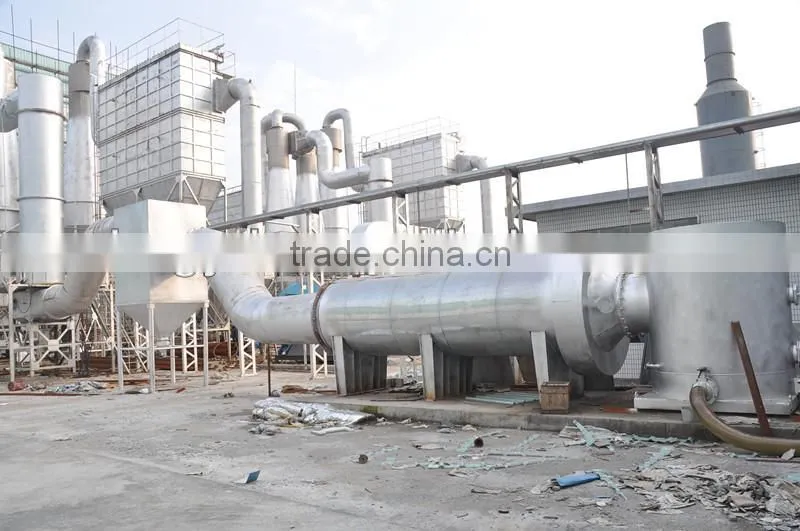 300.000kcal Sawdust burner for drying system