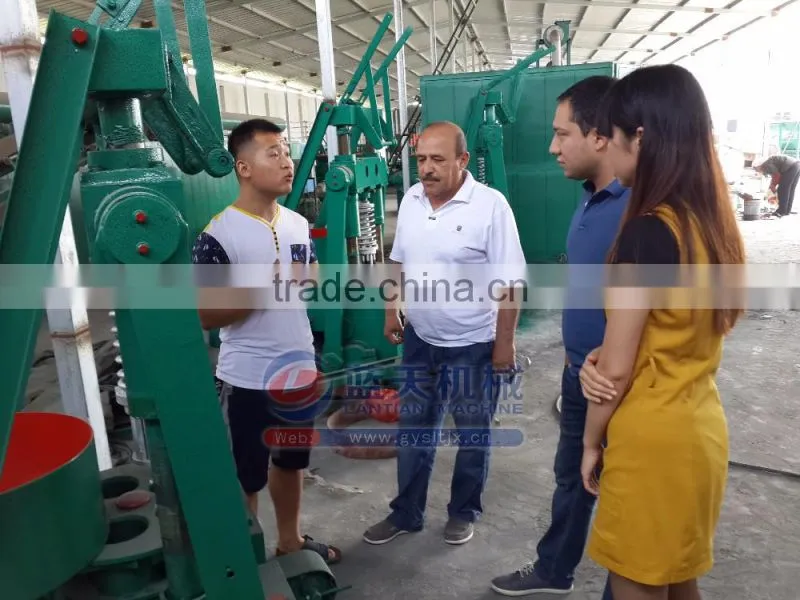 Professional Manufacturer Machines To Make Charcoal BBQ