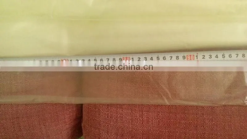 Plastic detergent water soluble film packing made in China
