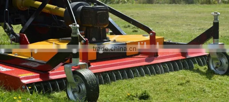 LAWN FINISHING MOWER / GOLF MOWER
