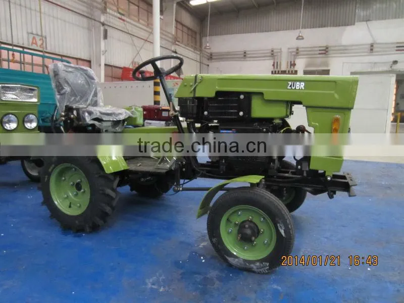 New 12hp Mini Tractor/Small Four Wheel Tractor