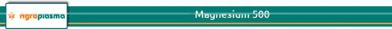 Low Price Highly Concentrated Magnesium 500 Foliar Fertilizer Manufacturer