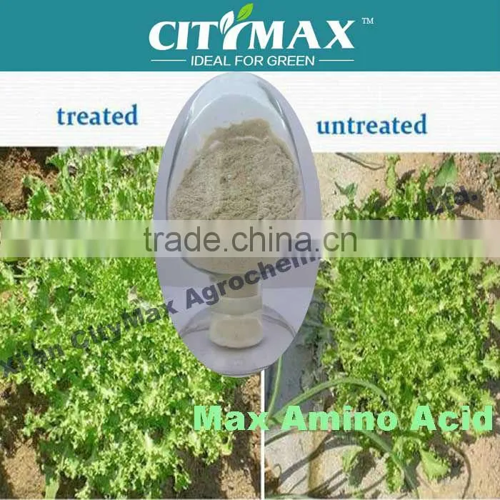 Hot!!! amino acids prices fertilizers for all kinds of plants