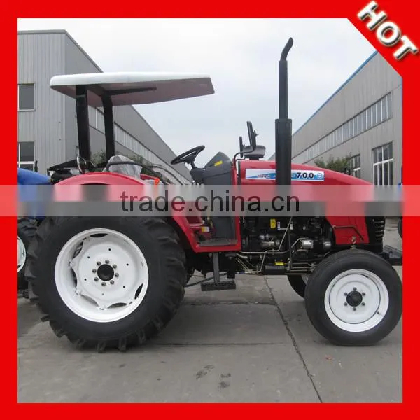 hot-selling 70HP 4x4wd chinese agricultural machinery