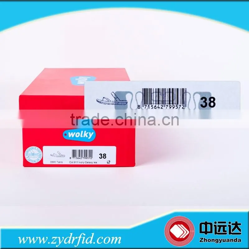 Washed washable clothing rfid tag for garment tracking