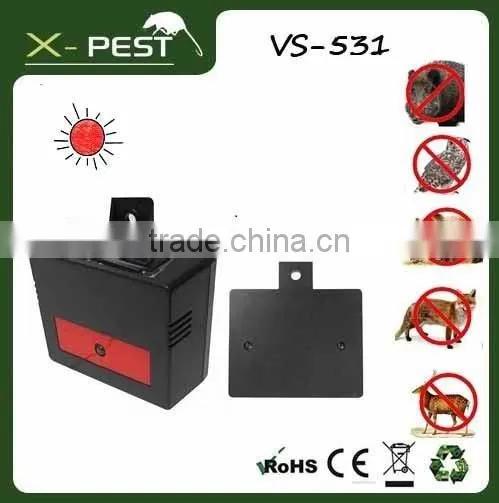 visson X pest VS531 multifunction wild animal control wild pig repellent