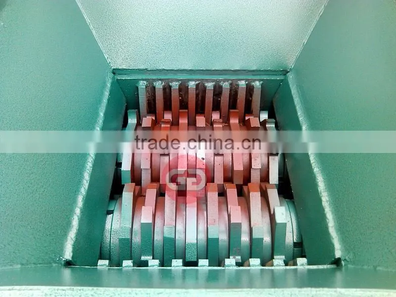 large wood plastic shredder machine for sale