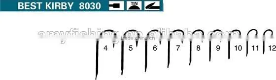 LOW MOQ newest superior quality CIRCLE fishing hook, shin kantou sure