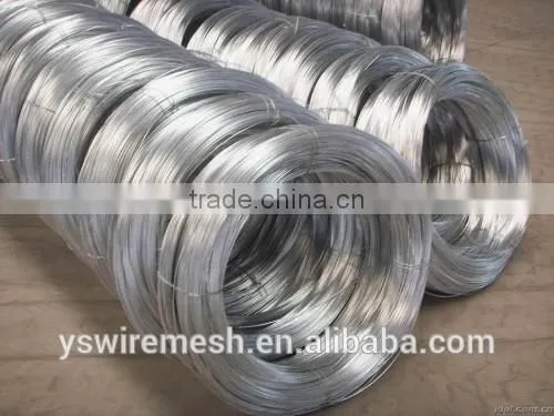 Stainless steel wire