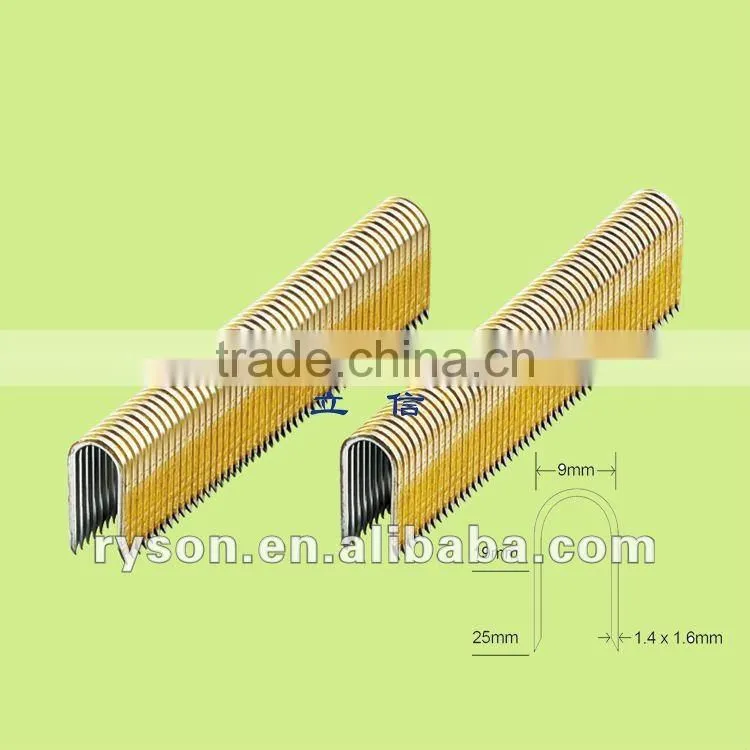 2015 BCS-319 U Type Nail for Sofa Spring