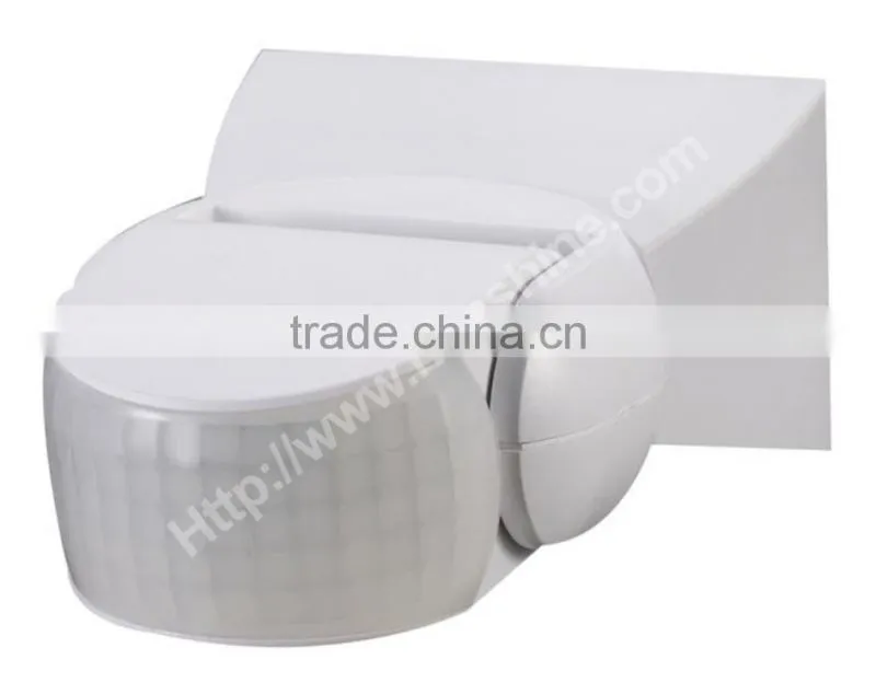 waterproof time delay motion sensor switch with ip65