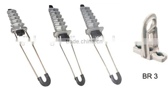 Dead End Clamps