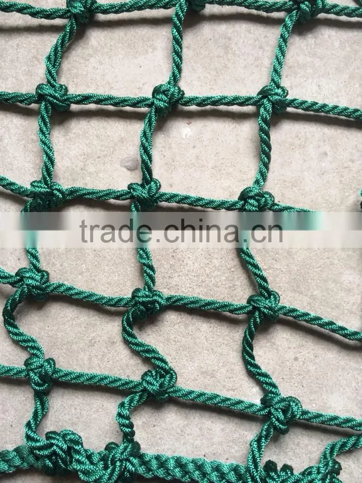 cargo lifting nets / luggage cargo net/roep cargo net/xinsailfish