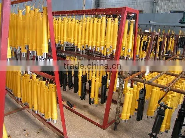high quality--telescopic marine hydraulic cylinder