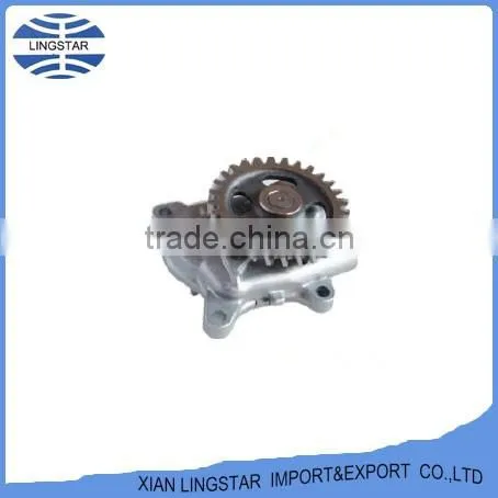 Good quality 4HF1 engine parts oil pump used for ISUZU 8-97147-338-2