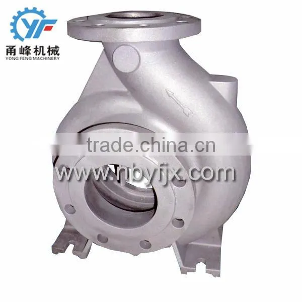 Precision agricultural machinery castings