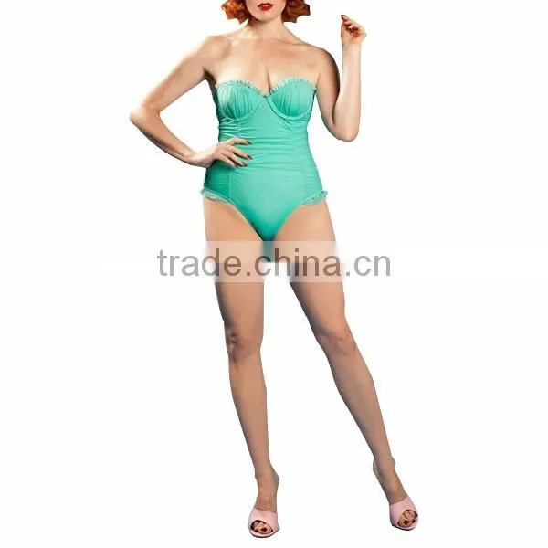 2017good quality summer women swimwear