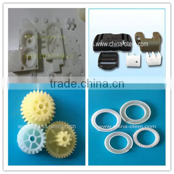 POM injection molding parts