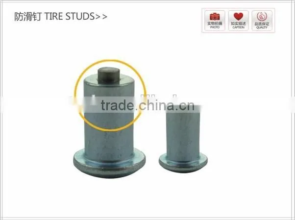 High quality tungsten carbide tire studs winter shoe studs