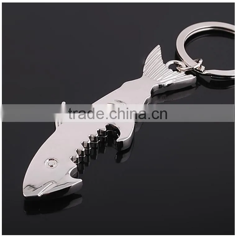 Best Price metal shark bottle opener custom with your design