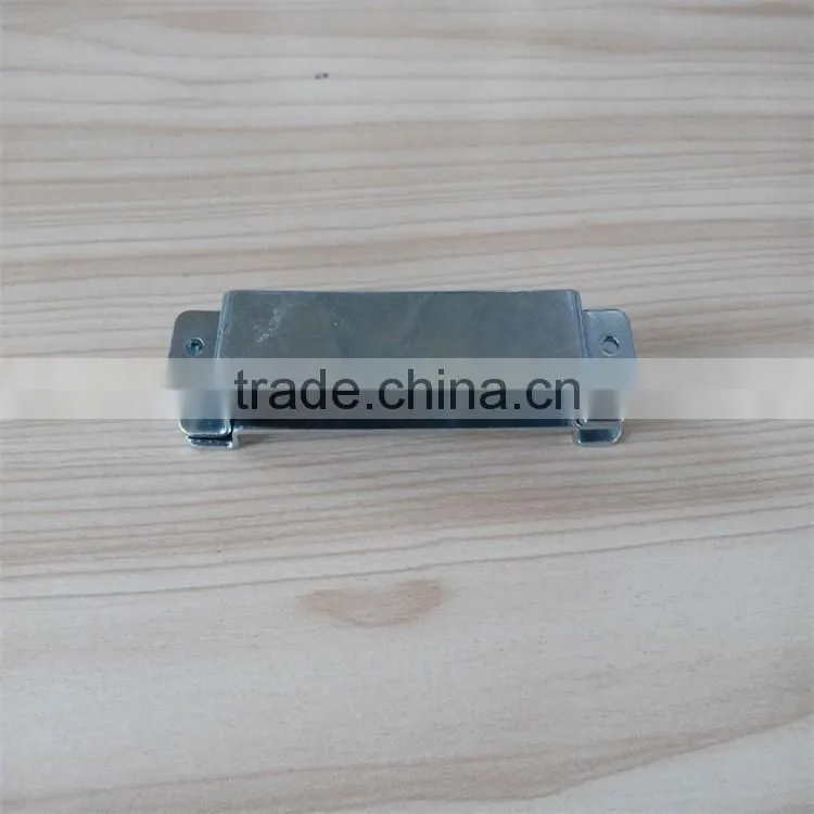 metal stamping shield plate for medical instrument