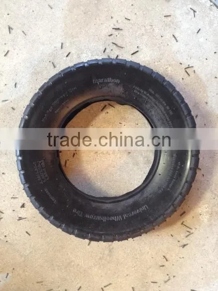 inflatable wheelbarrow tyre 3.25-8