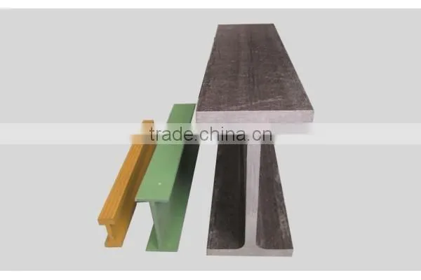 pig equipment frp i beam/frp composite i-steel