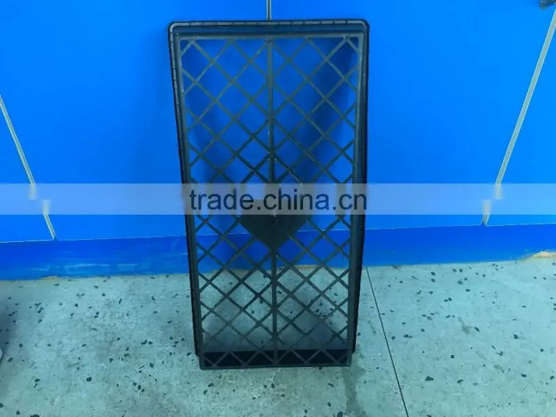 #007 Factory plastic Drying Tray/High Quality Plastic Mesh Trays/Plastic Food Tray Plate