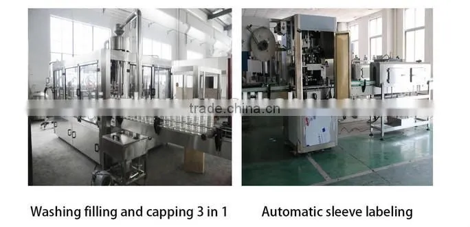 Water Filling Machine/water making machine/bottle water filling machine