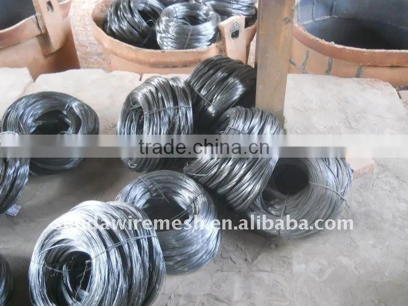 Annealed Steel Wire