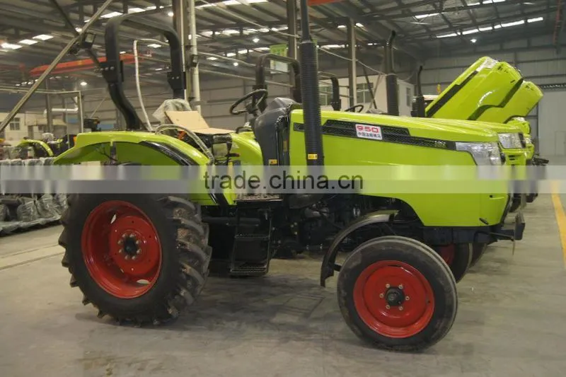 2015 New Model Farm Tractor from 30HP to 130HP