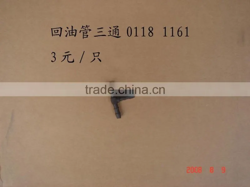 Deutz Engine Parts 1013 T-Fitting 01181161