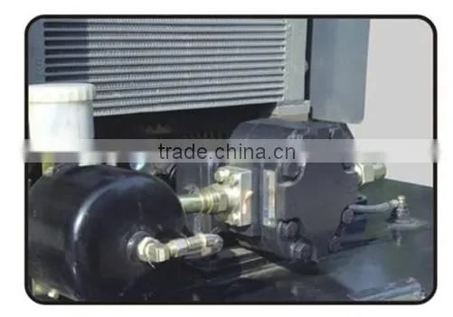 SINOMACH LSS214-3 Vibrating Road Roller For Sale Price